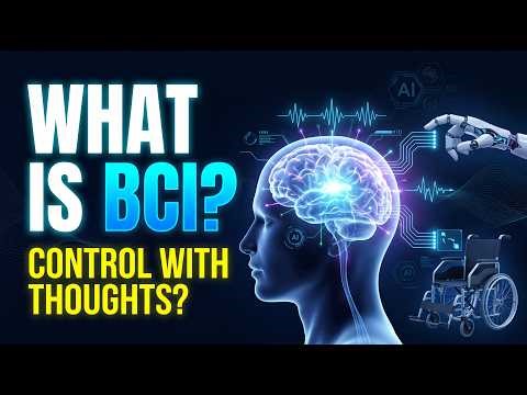 BCI Explained: How the Brain Talks to Machines