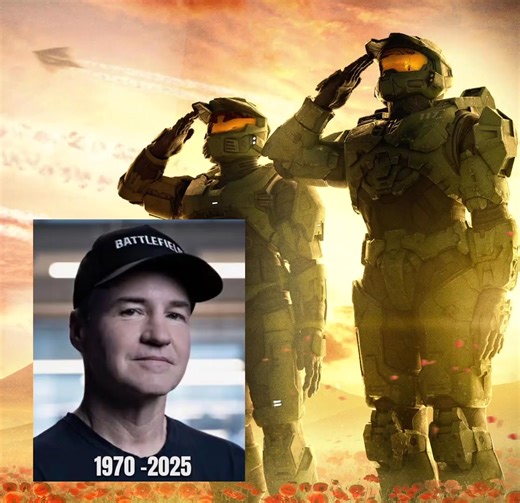 One of the greatest people humanity has ever known finished their fight last night and we will never forget everything they did and contributed to this world. RIP Vince Zampella and thank you for it all. #halo #gaming | Halo News