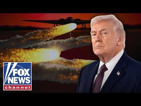 Trump sends FINAL WARNING to Iran