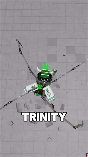These Skills Are Versatile... (TSB) #tsb #gaming #roblox