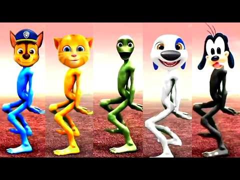 Dame Tu Cosita FULL HD | All Variation Dame Tu Cosita Music Video 2025