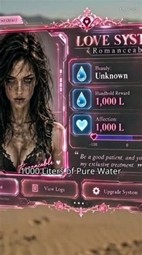 Apocalyptic Wasteland My Romance System Built Me a Harem - DRAMA FULL EPISODE ENGLISH SUB