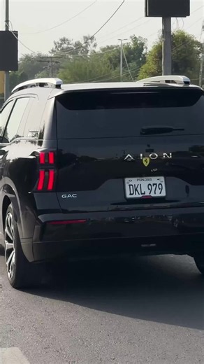 Exploring the GAC Aion V ADAS Features!