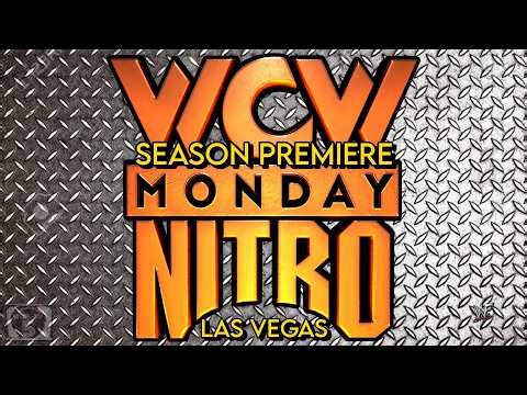 WCW Monday Nitro - SEASON PREMIERE - Monday, April 20, 2K26