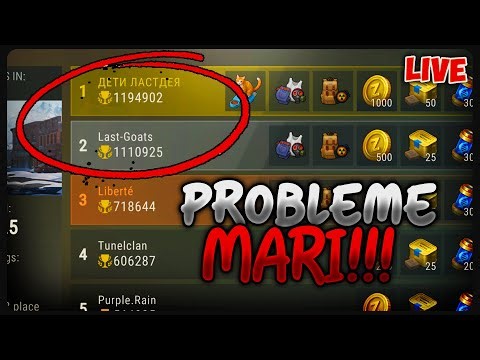 Avem PROBLEME MARI la turneu! | Last Day on Earth [LIVE #763]