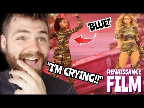 BEYONCÉ GREATEST *EVER* LIVE SHOW!!! | BEYONCÉ RENAISSANCE *FULL FILM* | FIRST TIME REACTION!! (2/3)