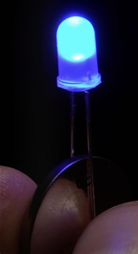 How the Blue LED Changed the World