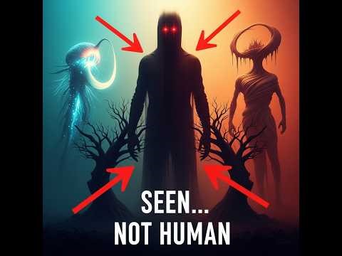 Creatures Witnessed Around the World… But Never Explained by Science