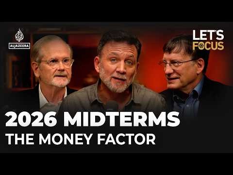 Is money ruining US elections? Lawrence Lessig and Bradley Smith | Let's Focus