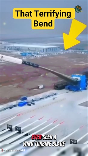 7 Million Bends: The Torture Test for a Turbine Blade. #documentary#usashorts#fyp