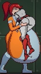 Don't eat them!!! #pixelgame #vore #gaming