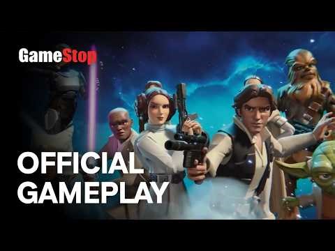 Monopoly: Star Wars Heroes vs. Villains Gameplay Overview Trailer | GameStop