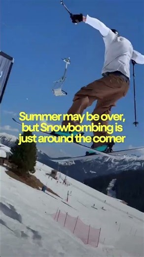 Winter Is Coming... 🎿