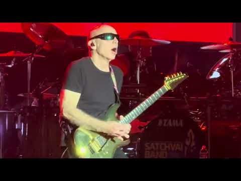 Surfing With The Alien - LIVE, By Joe Satriani - April 2026