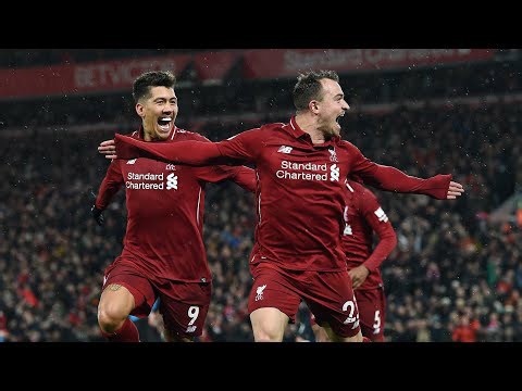 Liverpool vs Man United!