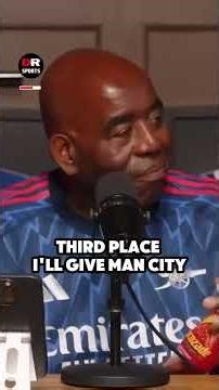 MAH Had Arsenal Finishing 4TH?! 😳