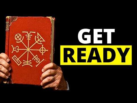 This Book Will Find You 3 Days Before It All Changes