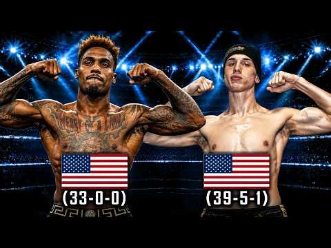 Jermall Charlo vs Thomas LaManna Was A ONE-SIDED, BRUTAL BEATING 😳
