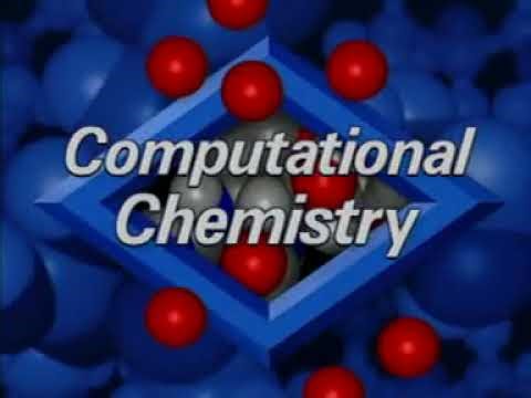كيمياء الكم والكيمياء الحاسوبية2 : Computational Chemistry and Quantum Chemistry