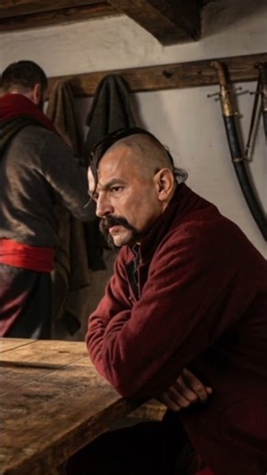 Didn't Pay Back a Friend? The Cossacks Chained You to a Cannon 😳 #cossacks #history #film