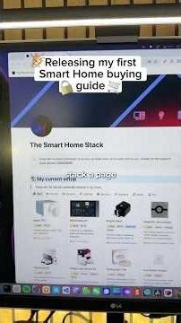 SMART HOME BUYING GUIDE