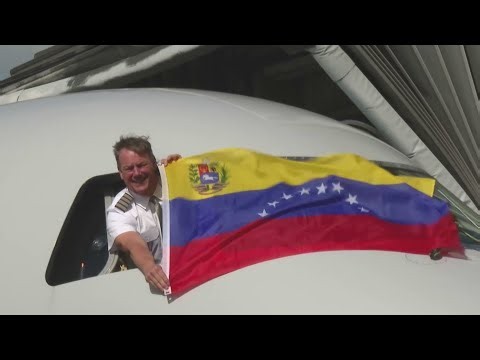 American Airlines launches new flight from Miami to Venezuela