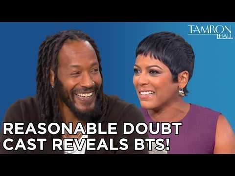Reasonable Doubt Cast Reveals What Fans Don't See!