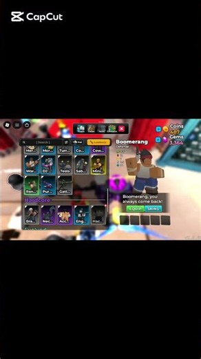 Tower defense challenges #growtopia #roblox