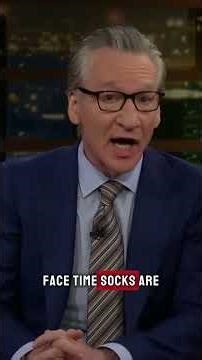 Bill Maher Exposes the Prehistoric Harmony
