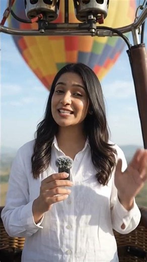 🎈 Hot Air Balloon Ride 🎈 | Cameron A-120 | Send Your Enquiry Through CaptAlexExplains.com
