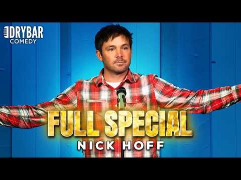 When you Still Rely on your Parents to Buy you Underwear! | Nick Hoff FULL SPECIAL