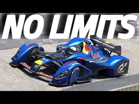 How Fast Can Red Bull's NO-RULES Car Lap The NORDSCHLEIFE?