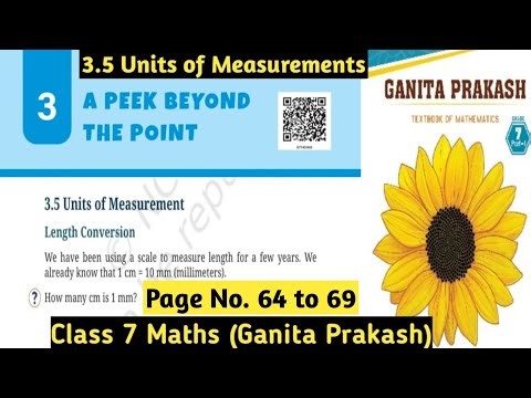 Class 7 Maths NCERT | Ganita Prakash | Chapter 3 | A Peek Beyond The Point | Exercise 3.5 Solutions