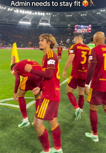 🥵🥵🥵🥵 #asroma #seriea #RodrigoMora #TikTokCalcio #football | AS Roma