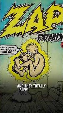 When Art Spiegelman met Robert Crumb