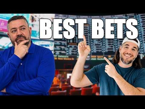 NFL Week 8 Picks, MNF & World Series Game 3 | WagerTalk Today 10/26