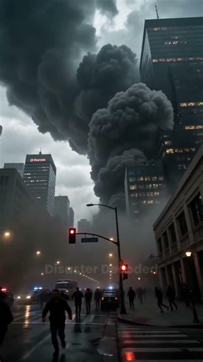 The Day the City Fell: Inside America’s Deadliest Urban Disaster