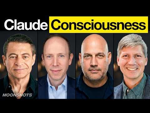 Fable 5 Is Back & Govt-Leashed, Altman Offers 5% of OpenAI & AI Grows Conscious | #269