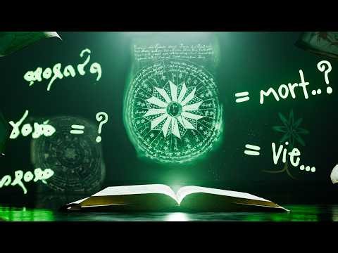 Le livre le plus SECRET de l'Histoire a été déchiffré