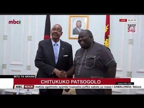 MALAWI NEWS - JOMO OSMAN WAKUMANA NDI PETER MUTHARIKA, NAMALOMBA, MATHANGA ATOKOTA ZA FUEL CRISIS