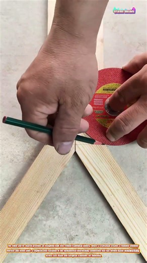 The Art of Rounded Shoulder Mortise and Tenon: Precision in Traditional Wood Joinery