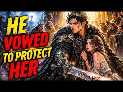 Fading Glory The Alpha King’s Sacred Vow to Protect the Outcast Omega