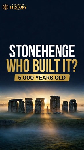 The Mystery of Stonehenge: Who Built It and Why? #history #documentary #ancienthistory