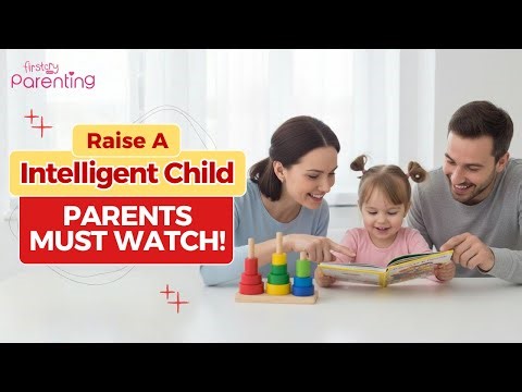 How to a Raise Smart and Intelligent Child