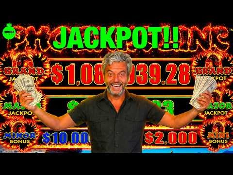 Today I Chase $1,000,000 GRAND JACKPOT!! 💰