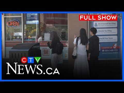 Victims of vicious stranger attack speak out | CTV News Vancouver at Six for April 29