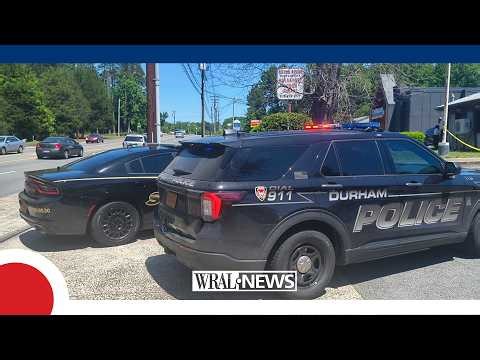 Police: Man shot breaking up Mother's Day fight between employees at Durham restaurant