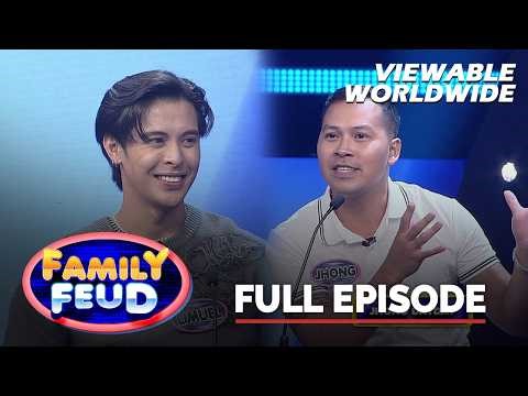Family Feud: DANCING RIDERS VS THE BYAHEROES, AARANGKADA SA HULAAN (May 6, 2026) (Full Episode 986)