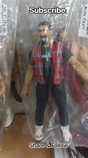 1999 Mick Foley #subscribe #viralvideo #vintage #wrestling #mickfoley #wwe #1999 #oldschool #fyp