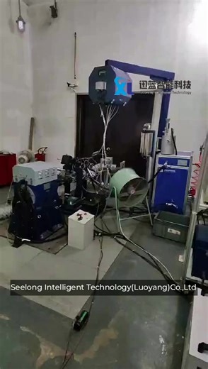 75kw 0.05%fs measurement accuracy gasoline engine electric dynamometer test bench system #engine#electricbench #dynamometerbench #testbench